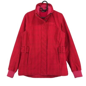Bergans of Norway Ladies 1523 Mandal Rain Jacket Coat Size M - Picture 1 of 8