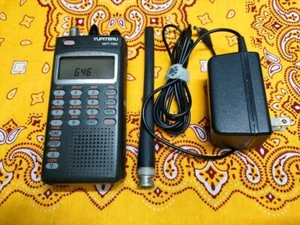 Yupiteru MVT-7300 Skaner Radio Szerokopasmowe AM FM WFM SSB Tryby Ręczne Japonia - Zdjęcie 1 z 1