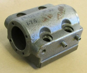 MORI SEIKI SL-3 PARTS, TOOL HOLDER, BIG HOLE DIA 1.75" - Picture 1 of 7