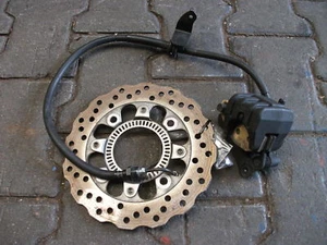 Kawasaki Versys Bremse hinten Scheibe u. Zange - 6627 B - Bild 1 von 1