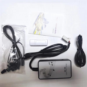 AUX Cable Adapter Module Bluetooth Music For Honda Accord Odyssey Civic CRV Fit - Picture 1 of 5