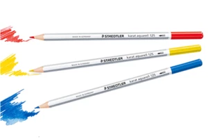 Lápiz de acuarela profesional STAEDTLER 125 quilates -elige colores- - Imagen 1 de 64