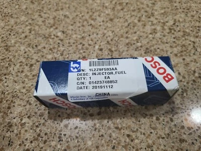 NUEVO INYECTOR DE COMBUSTIBLE BOSCH para Ford Explorer 2000 2001 4,0 L  Foto 1 de 3