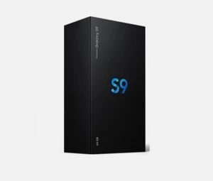 Samsung Galaxy S9 G960U Black 64GB+4GB 4G LTE Unlocked Android Smartphone - Picture 1 of 10
