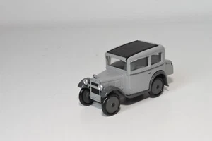 A38 1:43 SCHUCO BMW DIXI GRAU NEUWERTIG - Bild 1 von 8