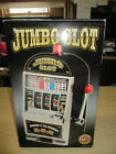 Jumbo Slot Machine Savings Bank Game Casino Light Bell Model 440 RecZone Jackpot