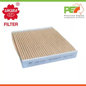 New * SAKURA * Cabin Air Filter For TOYOTA BB 1.3L S QNC20R 2005-2016 - Picture 1 of 4