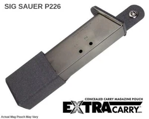 Magazine Pouch - Sig Sauer P226 .357 and 40mm - 12 Round (MAGAZINE NOT INCLUDED) - Picture 1 of 3