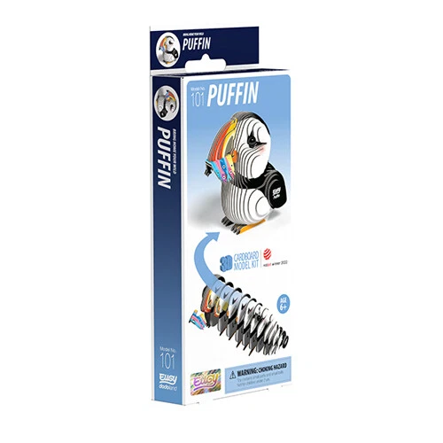 BRAINSTORM EUGY Puffin - Brand New & Sealed