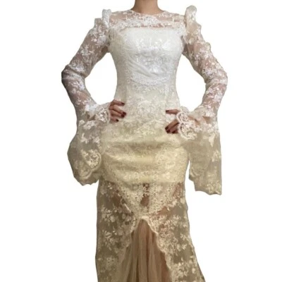 Wedding Dress  - Image 1 of 4