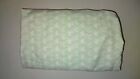 Child of Mine by Carter's Baby Fitted Crib Sheet - Giraffe Light Teal EUC