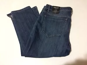 Simply Vera Vera Way Capri 12P Neu Mit Etikett Dunkelblau Jeans Damen - Bild 1 von 11