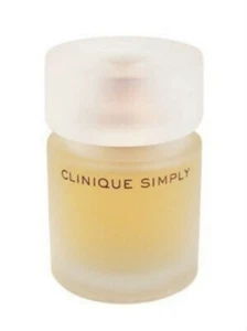 Clinique SIMPLY Perfume Spray Mujer Aroma Sensual Sexy 1.7oz 50ml Nuevo - Imagen 1 de 1