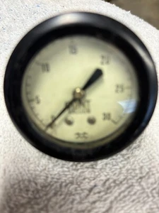 Marshalltown Vacuum Gauge Vintage - Picture 1 of 4