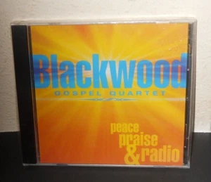 Blackwood Gospel Quartet - Peace, Praise & Radio (2009) 10 tracks New Sealed CD - Picture 1 of 6