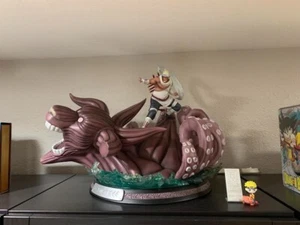 Tsume Art - Naruto Shippuden: Killer Bee 1/8 Scale Statue - Picture 1 of 4