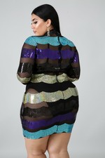 harlem nights outfits plus size