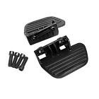 2x Electric Bike Rear Pedals Foot Pegs Passenger Footrests for MS