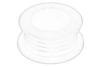 Tampa de bloqueio, eixo de comando OE HONDA 12513-P30-000 - Imagem 1 de 4