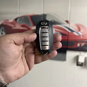 OEM 2019 2020 INFINITI QX60 SMART KEY PROXIMITY REMOTE FOB KR5TXN7 285E3-9NR5B - Picture 1 of 11