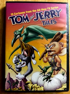 Tom And Jerry Tales: Vol 3 (DVD 2006) (NEW) - Picture 1 of 2