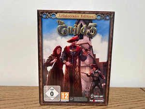 Jeu PC - THE GUILD 3 ARISTOCRATIC EDITION - Coffret collector - Neuf - Bild 1 von 8