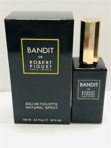 Bandit de Robert Piguet 3.3 oz/100 ml Eau de Toilette Spray Women, Discontinued!