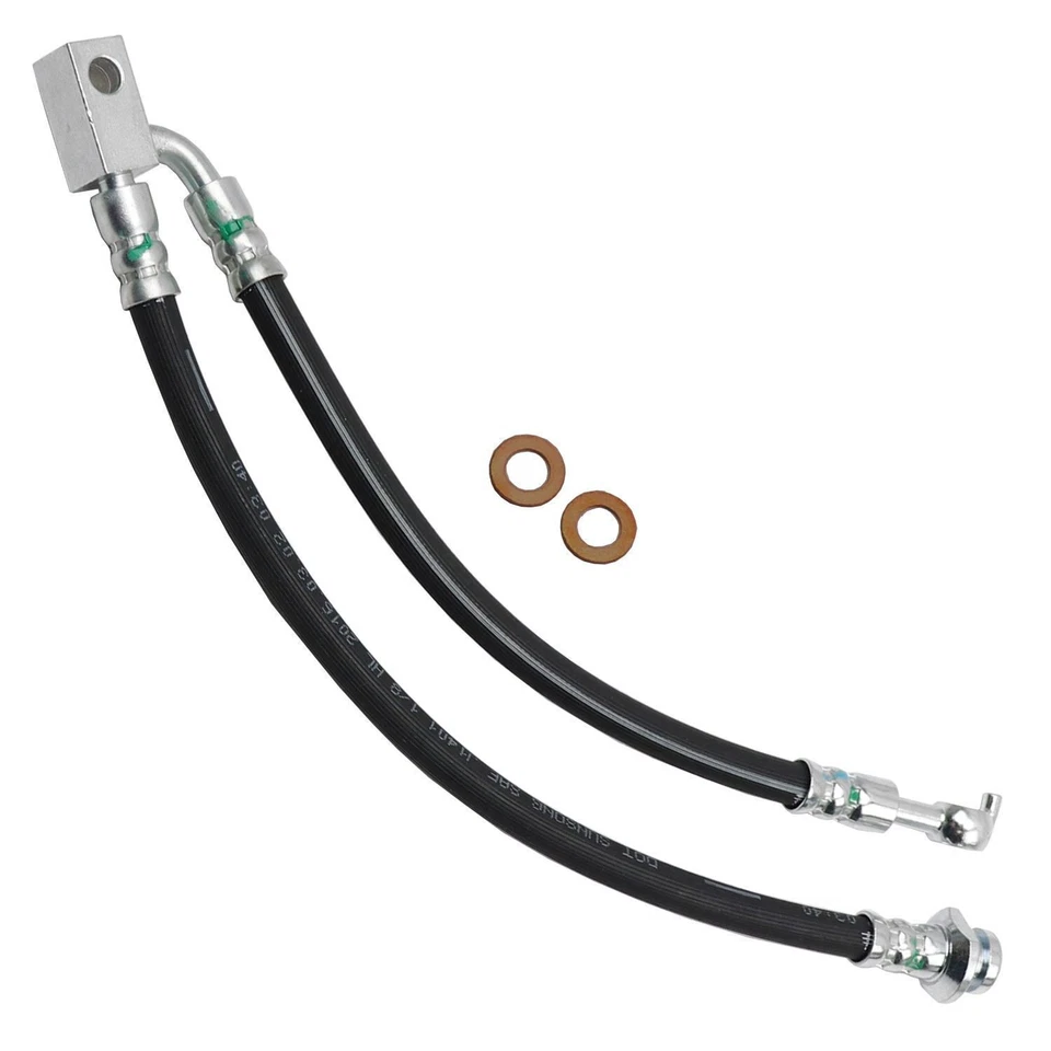 Front Left Brake Hose fits Nissan Armada, INFINITI QX80, Foto 1 de 1