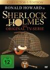 Sherlock Holmes - Die Original TV-Serie  vol. 1 mit Ronald Howard NEU OVP