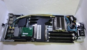 - Dell 0D61XP D61XP PowerEdge C6100 XS23 Node 2x X5650 CPU+RAID Card (NO RAM) - Picture 1 of 4