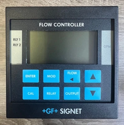 GF Signet 3-9010.111 Intelek-Pro Flow Monitor, 110V-AC - Image 1 of 4