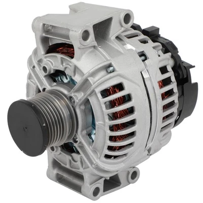 Alternator For Dodge Sprinter 2500 3500 2003-2006 2.7L 12424 400-24061 400-24104 - Image 1 of 4