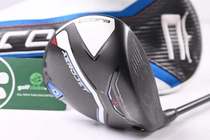 Cobra Aerojet Driver / 12 Degree / Senior Flex UST Helium Nanocore 4 Shaft - Picture 1 of 9