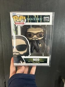 Funko POP! Movies: The Matrix - Neo Vinyl Figure #1172 - Picture 1 of 4