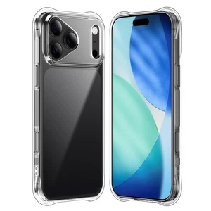 PER iPhone 17 Pro Max 6,7 pollici TPU Air Cushion Cover - Protezione Militare USA - Foto 1 di 15