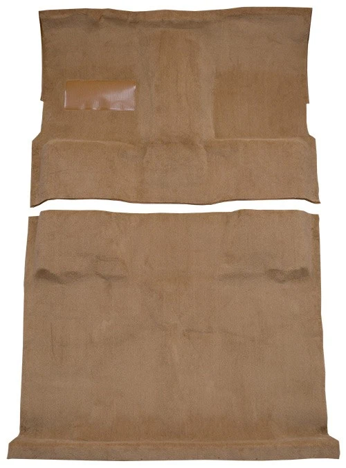 1975 - 1978 年吉姆西 K25 郊区地毯 - Cutpile - 乘客区 |4WD — 第 1/4 张图片