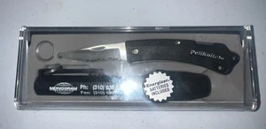 Juego de luces de bolsillo y navaja vintage Pelican Products Super Mitylite - Imagen 1 de 2