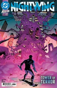 NIGHTWING #128 CVR A DEXTER SOY DC COMICS - Picture 1 of 1