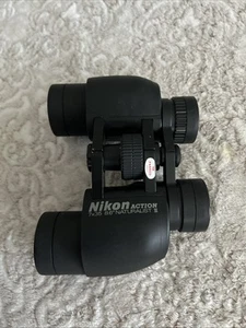 Nikon Action 7x35 8.6” Naturalist III Binoculars Black - Picture 1 of 12