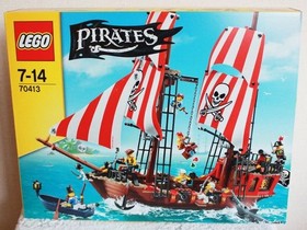LEGO Pirates The Brick Bounty 70413 New from Japan