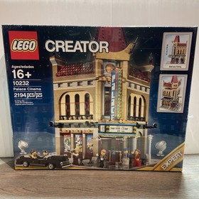 LEGO Creator Expert: Palace Cinema (10232)