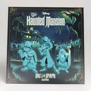 Disney The Haunted Mansion Call of the Spirits Board Game Brand New Never Opened - Picture 1 of 3