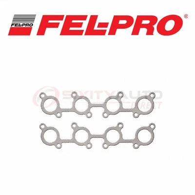 Fel-Pro Exhaust Manifold Gasket Set for 2000-2005 Toyota Tundra 4.7L V8 - kb - Imagem 1 de 4