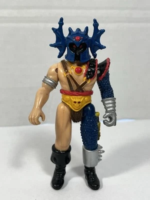 LJN Toys 1983 Advanced Dungeons & Dragons Warduke Foto 1 de 4