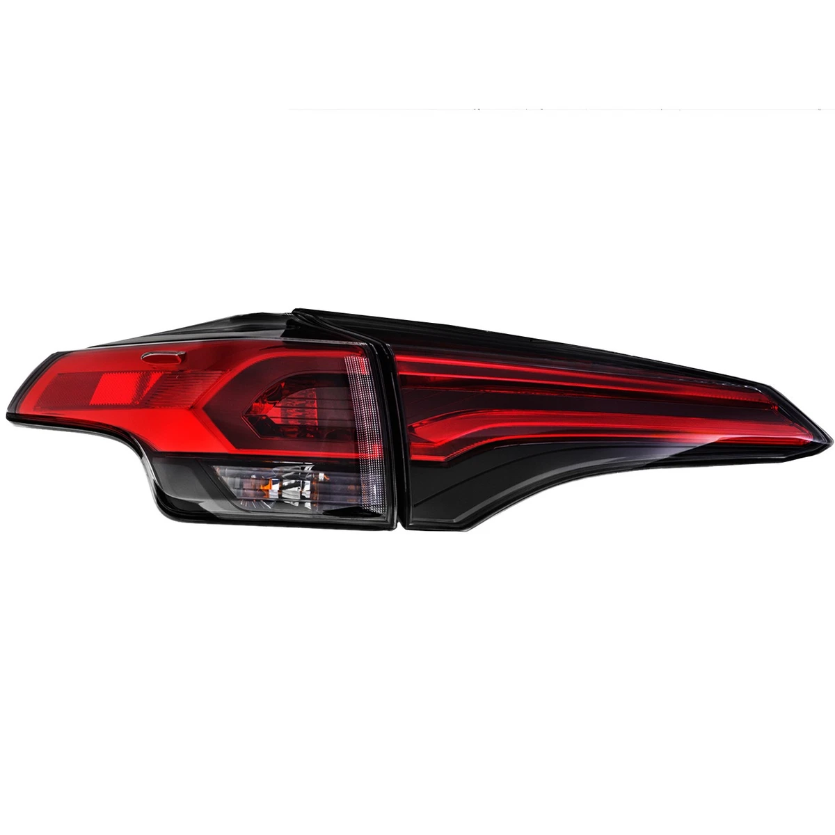 DEPO Tail Lights for Toyota RAV4 for sale | eBay