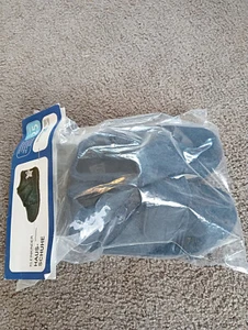 Walkx® Kleinkinder Filz Hausschuhe Filzschuhe blau Geist Größe 25 NEU vegan - Bild 1 von 3