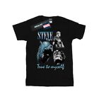 Marvel Girls Steve Rogers Homage Cotton T-Shirt (BI31426)