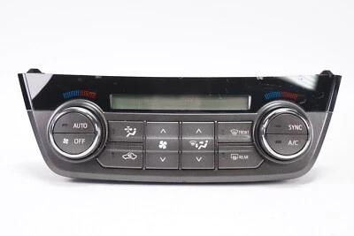 丰田 RAV4 加热器气候控制空调原始设备制造商 2013 - 2018 — 第 1/4 张图片