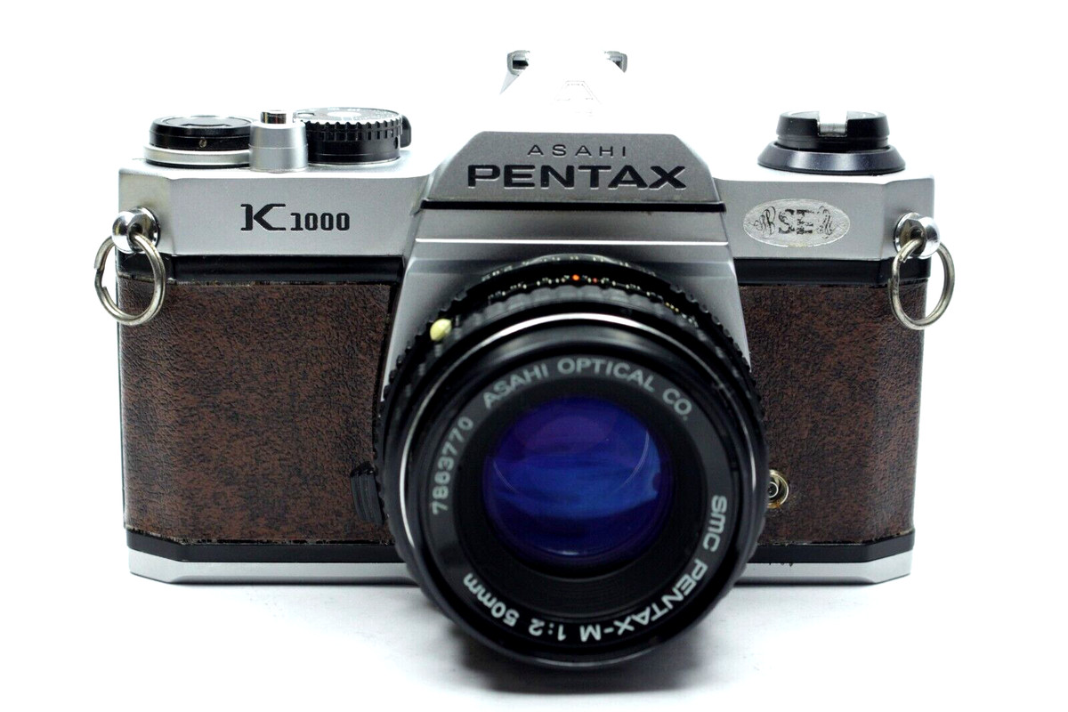 PENTAX K1000 35 mm Film Cameras for sale | eBay PENTAX K1000 35 mm Film Cameras for sale | eBay