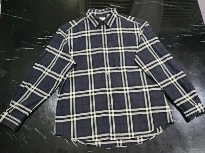 BURBERRY Dress Shirt Men's XL - Image 1 of 4